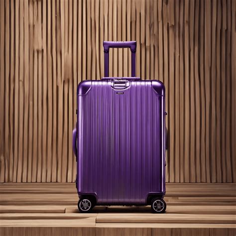 how to register Rimowa suitcase